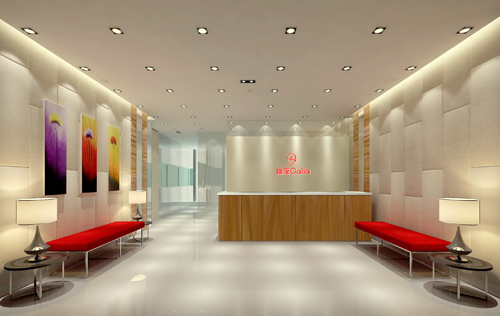 Beauty Centre Interior Design 美容業室內設計 - Calla -1