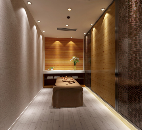 Beauty Centre Interior Design 美容業室內設計 - Calla -6