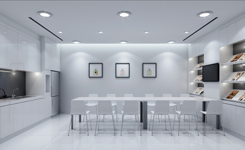 Corporations Interior Design 企業室內設計 - Chanel -2