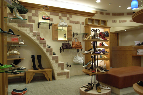 Retail Interior Design 零售業室內設計 - Kobe -4